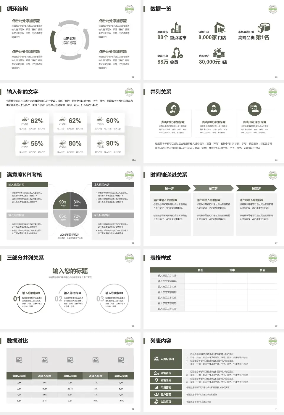 苏州市中西医结合医院患者教育与指导PPT模板16:9格式幻灯片预览图5