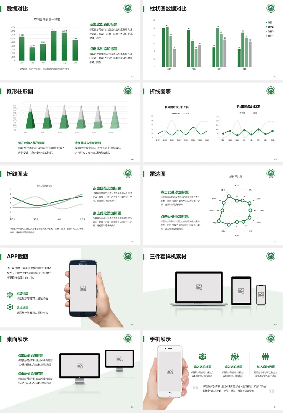 靖江市中医院医院管理报告PPT模板16:9格式幻灯片预览图6
