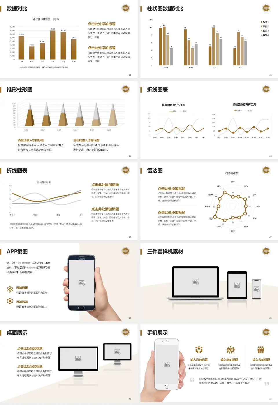 山东省立医院东院医院管理报告PPT模板16:9格式幻灯片预览图6