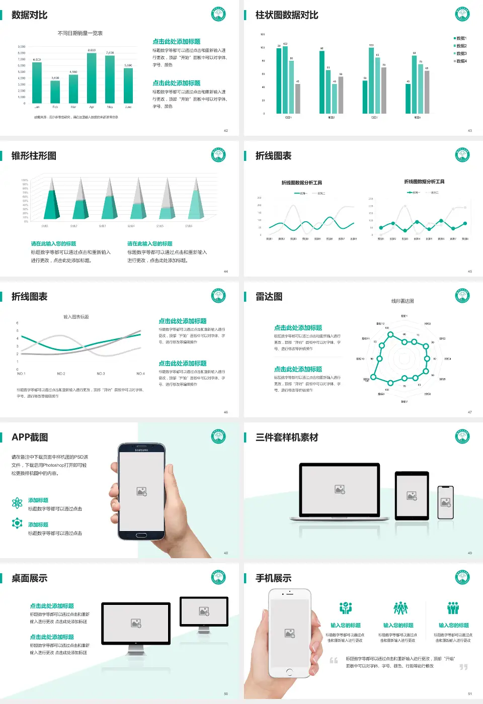临沂市人民医院解放路院区医院管理报告PPT模板16:9格式幻灯片预览图6