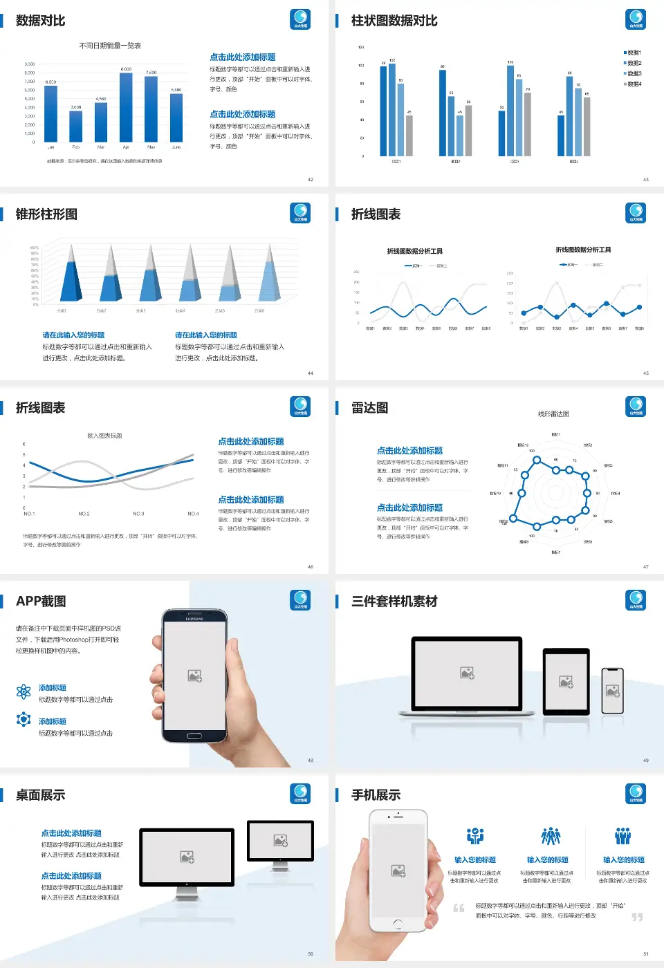 山东大学附属生殖医院医院管理报告PPT模板16:9格式幻灯片预览图6