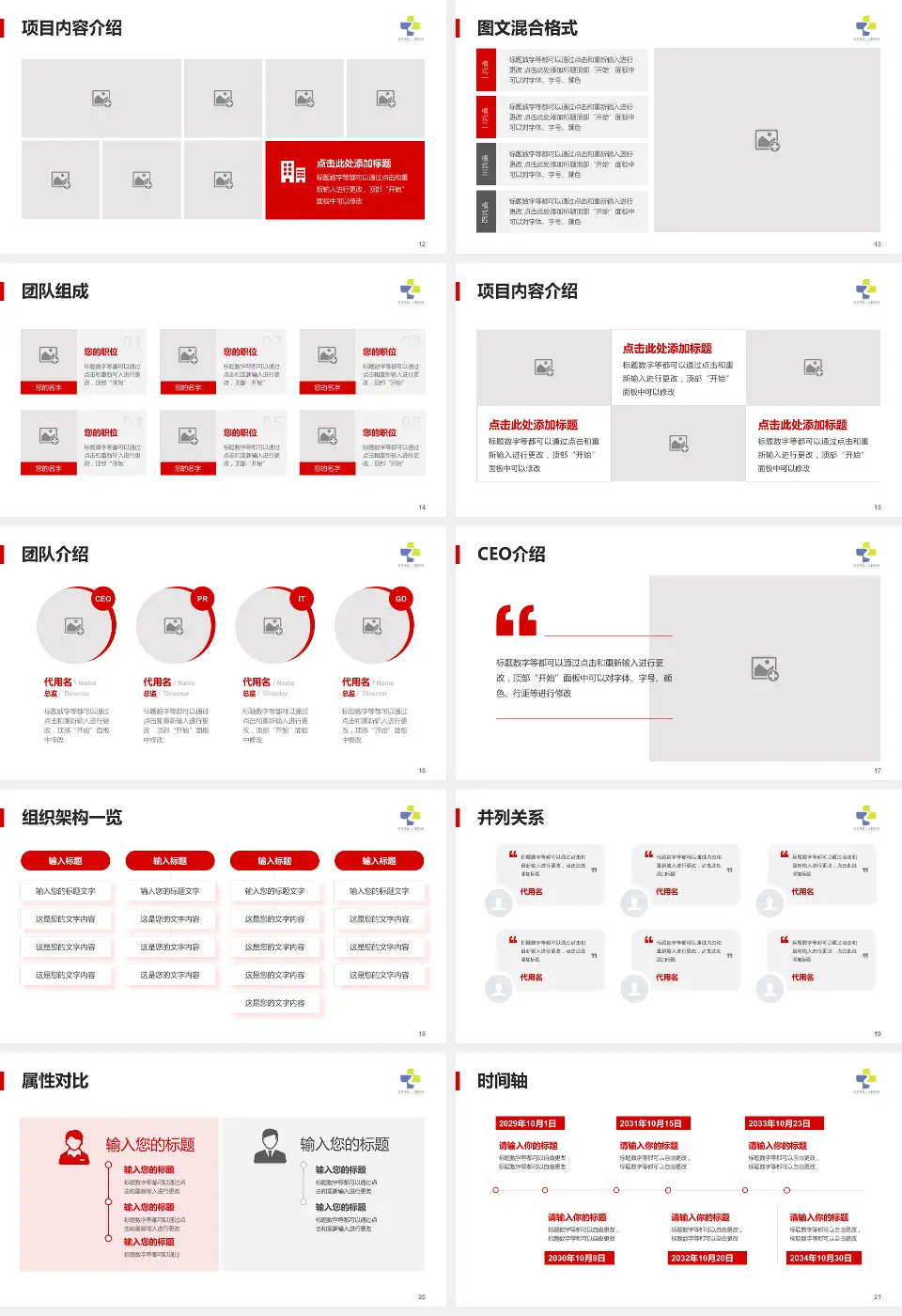 东营市第二人民医院东院区患者教育与指导PPT模板16:9格式幻灯片预览图3