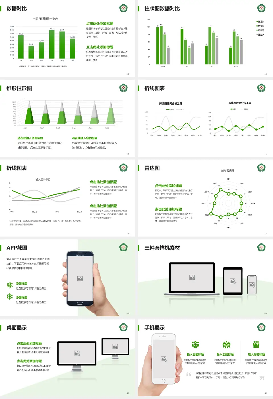 镇江市第三人民医院医院管理报告PPT模板16:9格式幻灯片预览图6