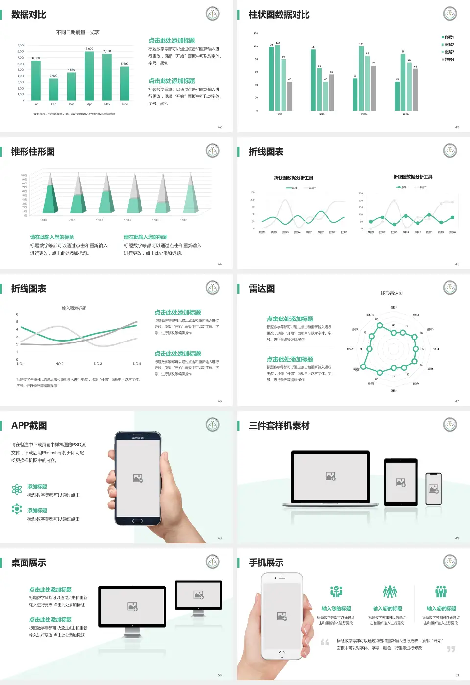 临沂市中心医院医院管理报告PPT模板16:9格式幻灯片预览图6