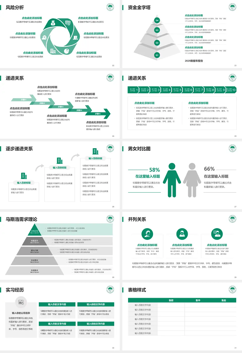 常熟市第二人民医院海虞南路院区项目申请与汇报PPT模板16:9格式幻灯片预览图4