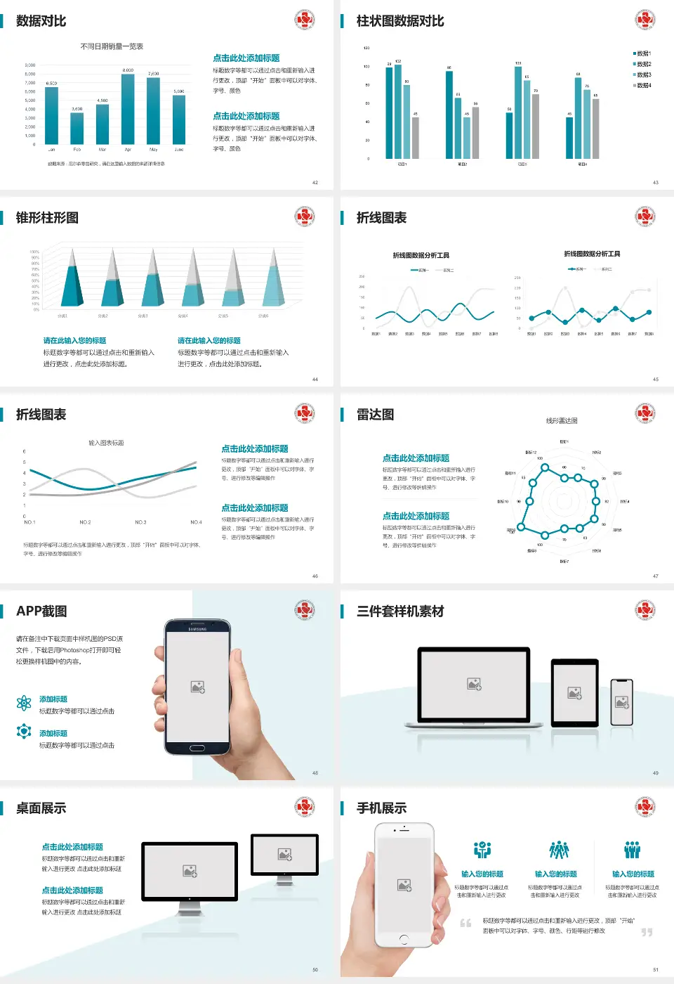 苏州大学附属第二医院医院管理报告PPT模板16:9格式幻灯片预览图6
