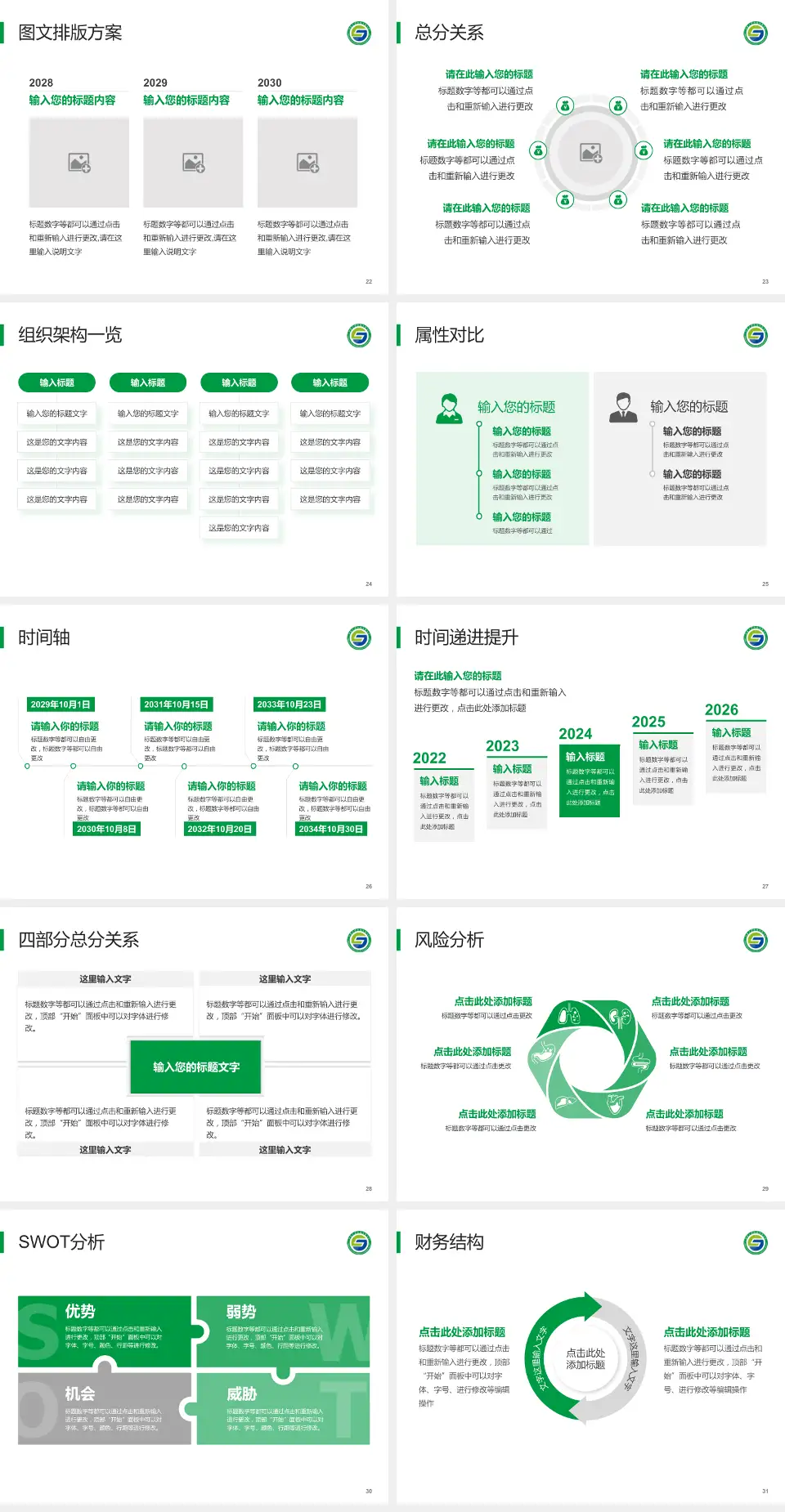 无锡市第五人民医院护理专业职业生涯规划PPT模板4:3格式幻灯片预览图4