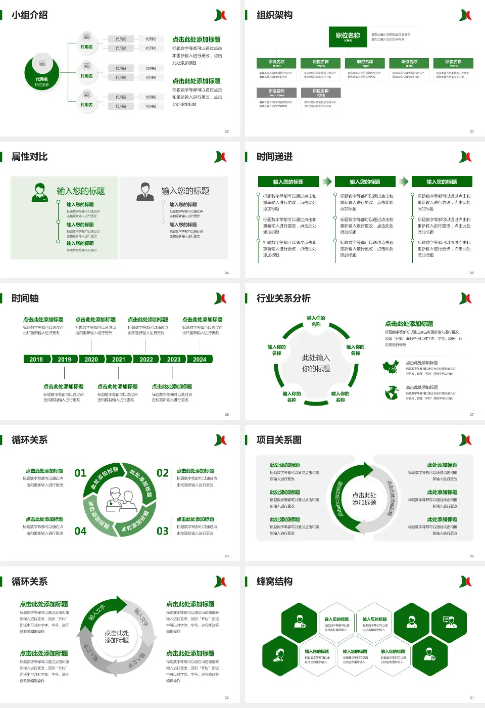 无锡市儿童医院品管圈PDCA演示专用PPT模板16:9格式幻灯片预览图4