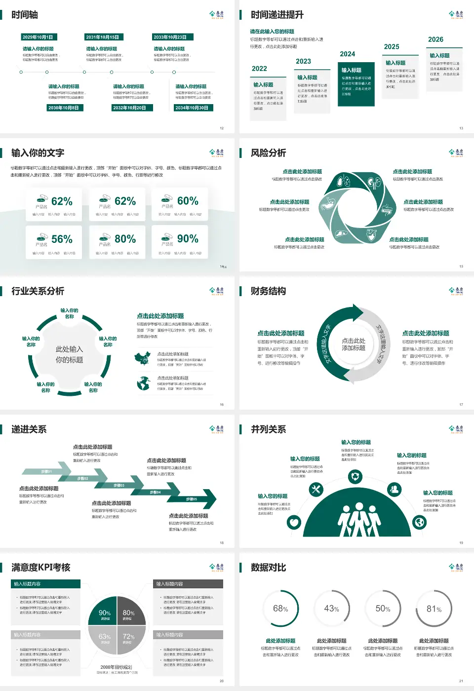 泰康仙林鼓楼医院病例分享与讨论PPT模板16:9格式幻灯片预览图3