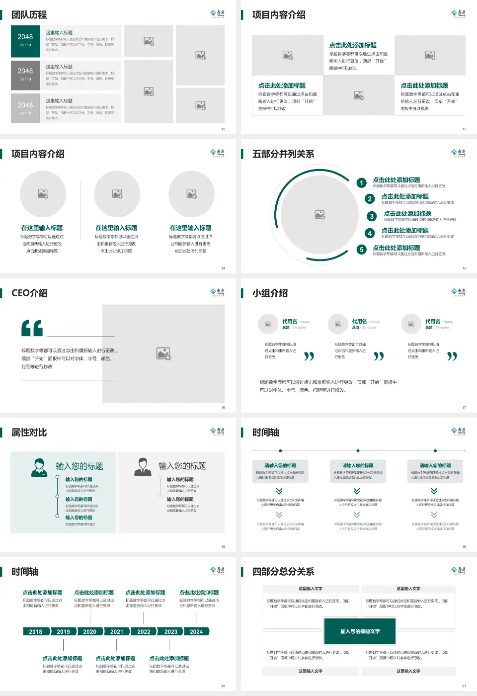 泰康仙林鼓楼医院科研成果展示PPT模板16:9格式幻灯片预览图3