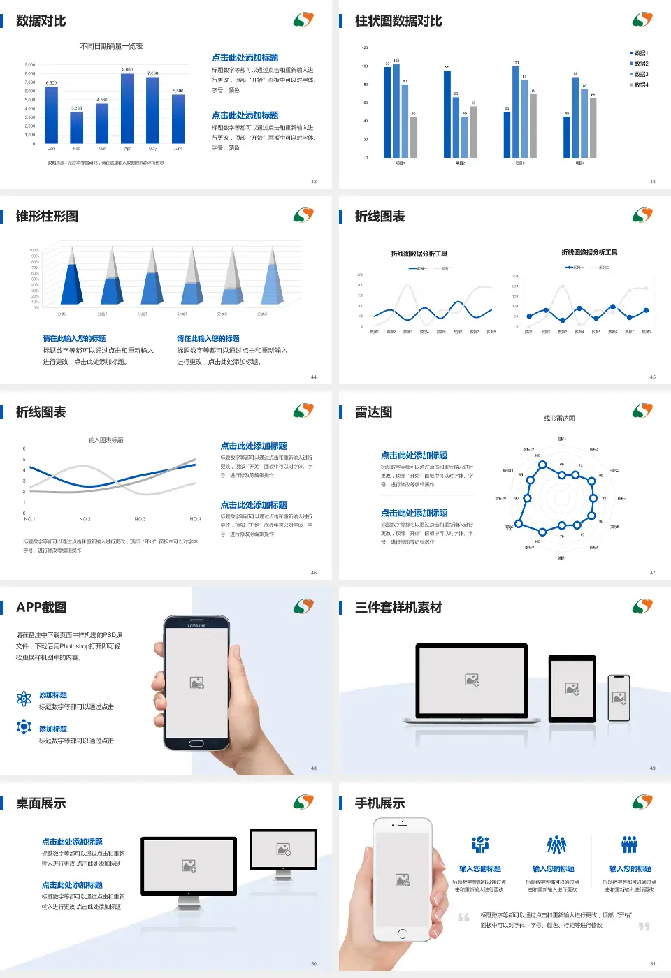 江苏省中医院江宁院区医院管理报告PPT模板16:9格式幻灯片预览图6