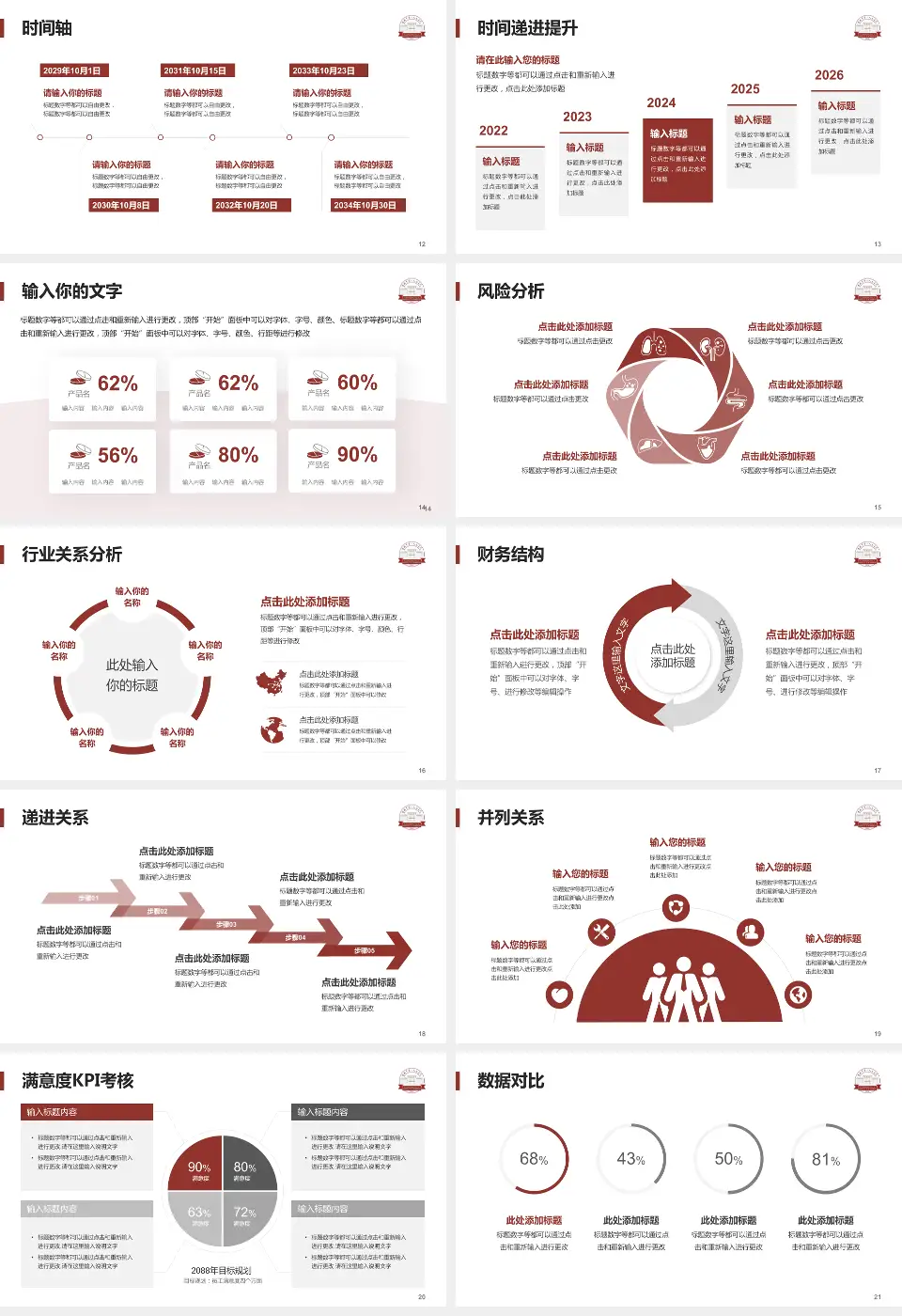 盐城市第一人民医院(南院区)病例分享与讨论PPT模板16:9格式幻灯片预览图3