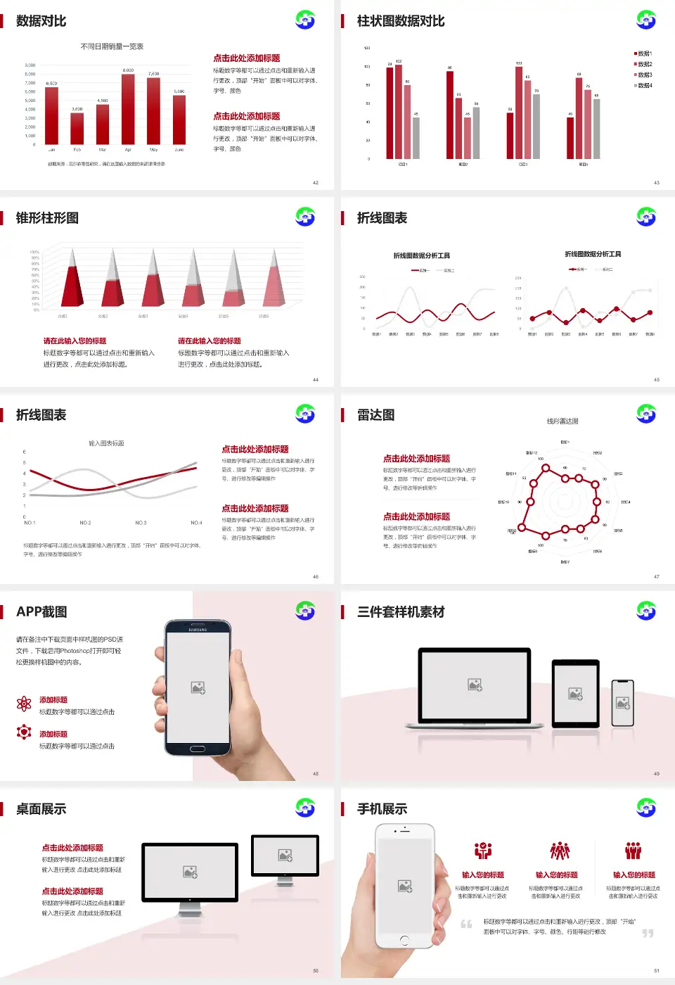 苏州市中医医院医院管理报告PPT模板16:9格式幻灯片预览图6