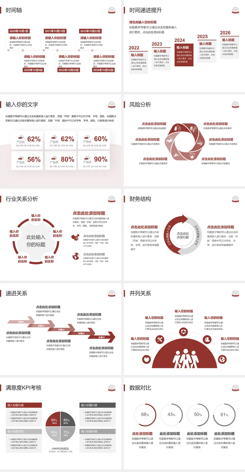 盐城市第一人民医院(五官科院区)病例分享与讨论PPT模板4:3格式幻灯片预览图3