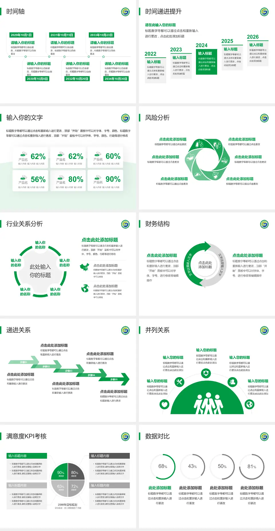 无锡市第五人民医院病例分享与讨论PPT模板4:3格式幻灯片预览图3