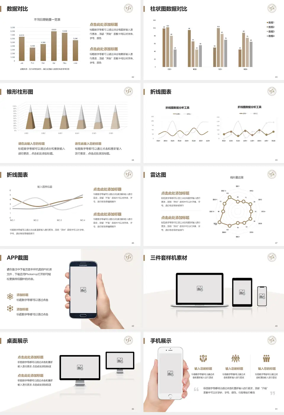昆山市中医医院医院管理报告PPT模板16:9格式幻灯片预览图6