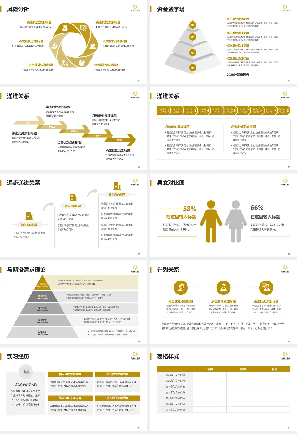 沭阳县中医院项目申请与汇报PPT模板16:9格式幻灯片预览图4