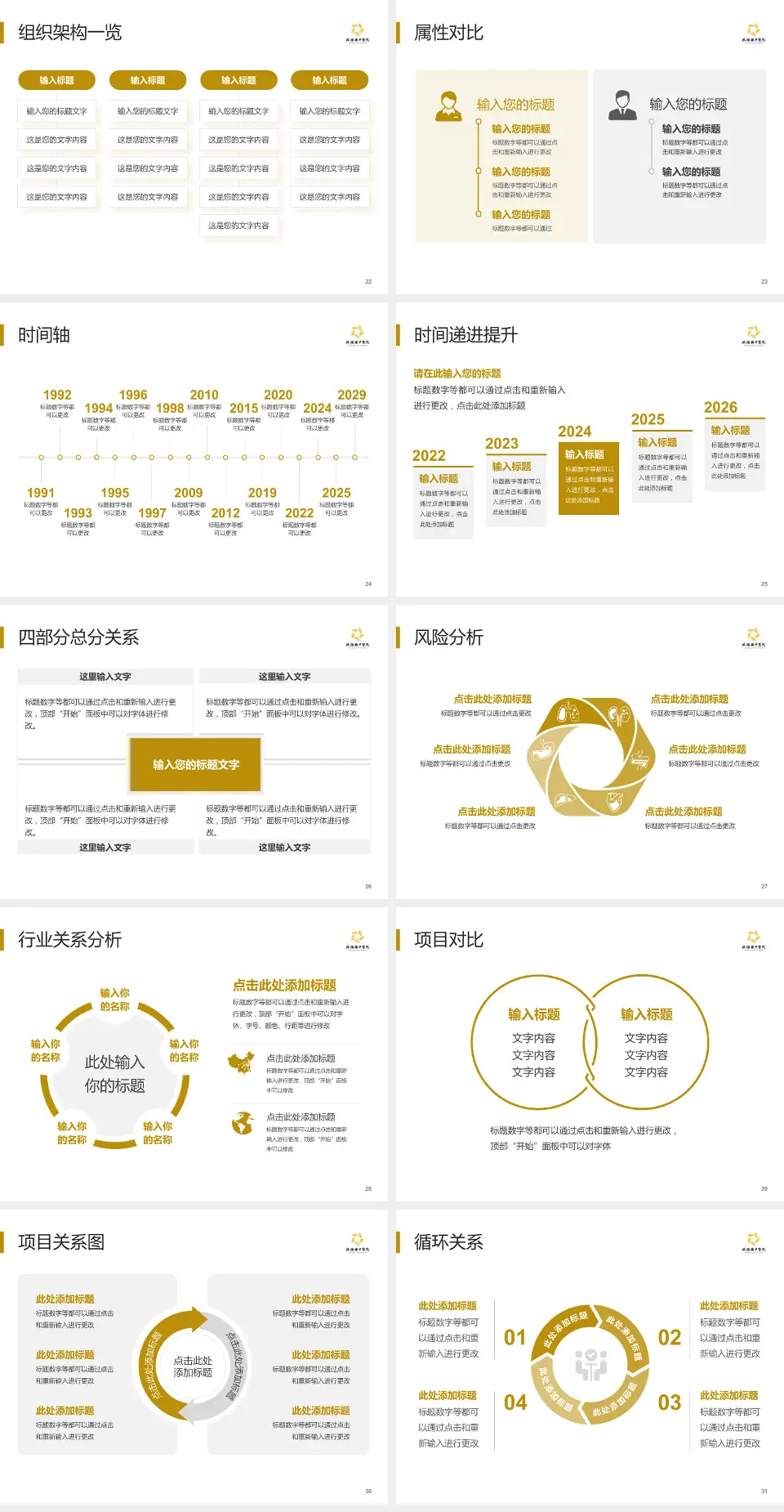 沭阳县中医院医疗行业比赛专用PPT模板4:3格式幻灯片预览图4
