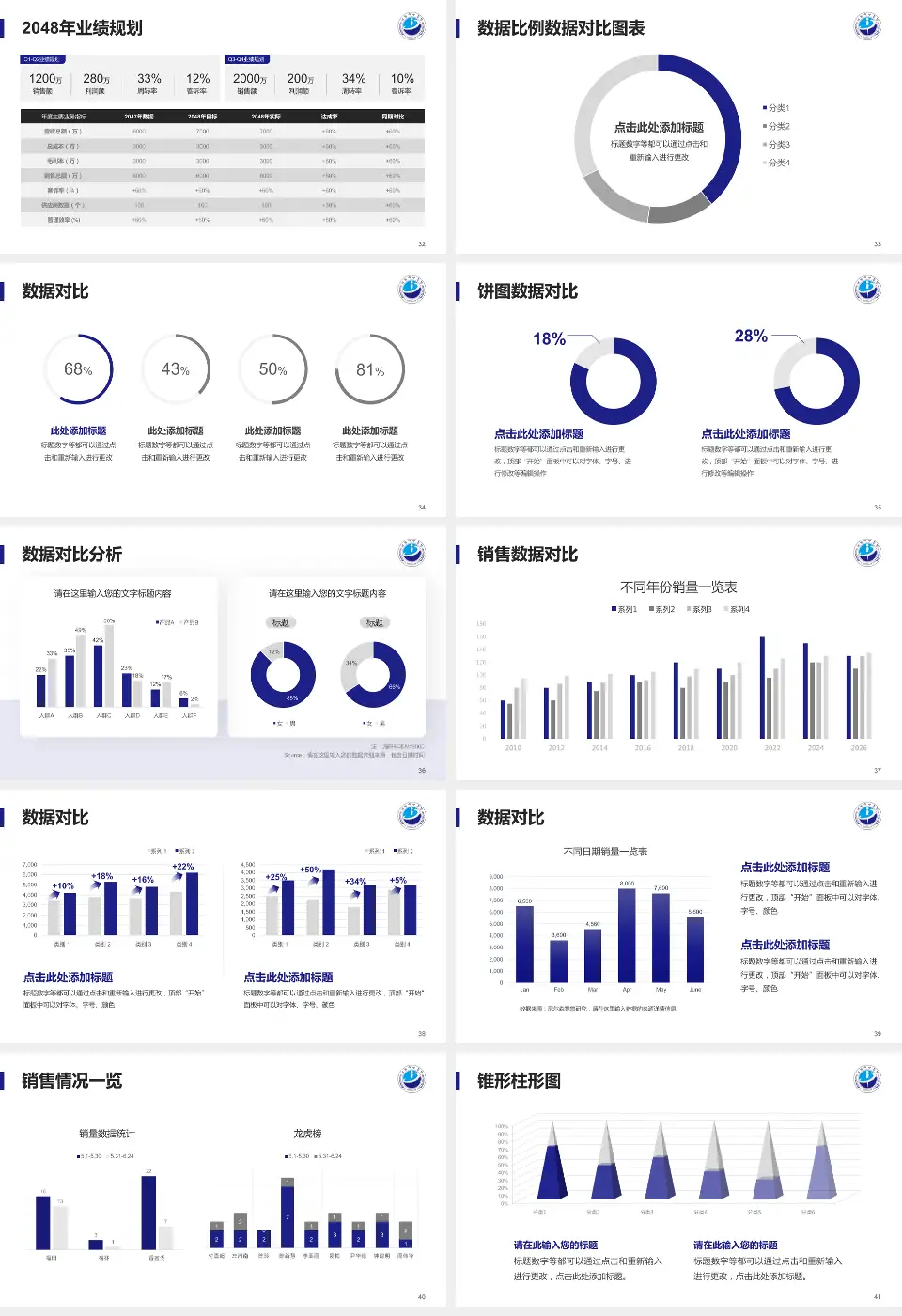 江阴市中医院科室介绍与推广PPT模板16:9格式幻灯片预览图5