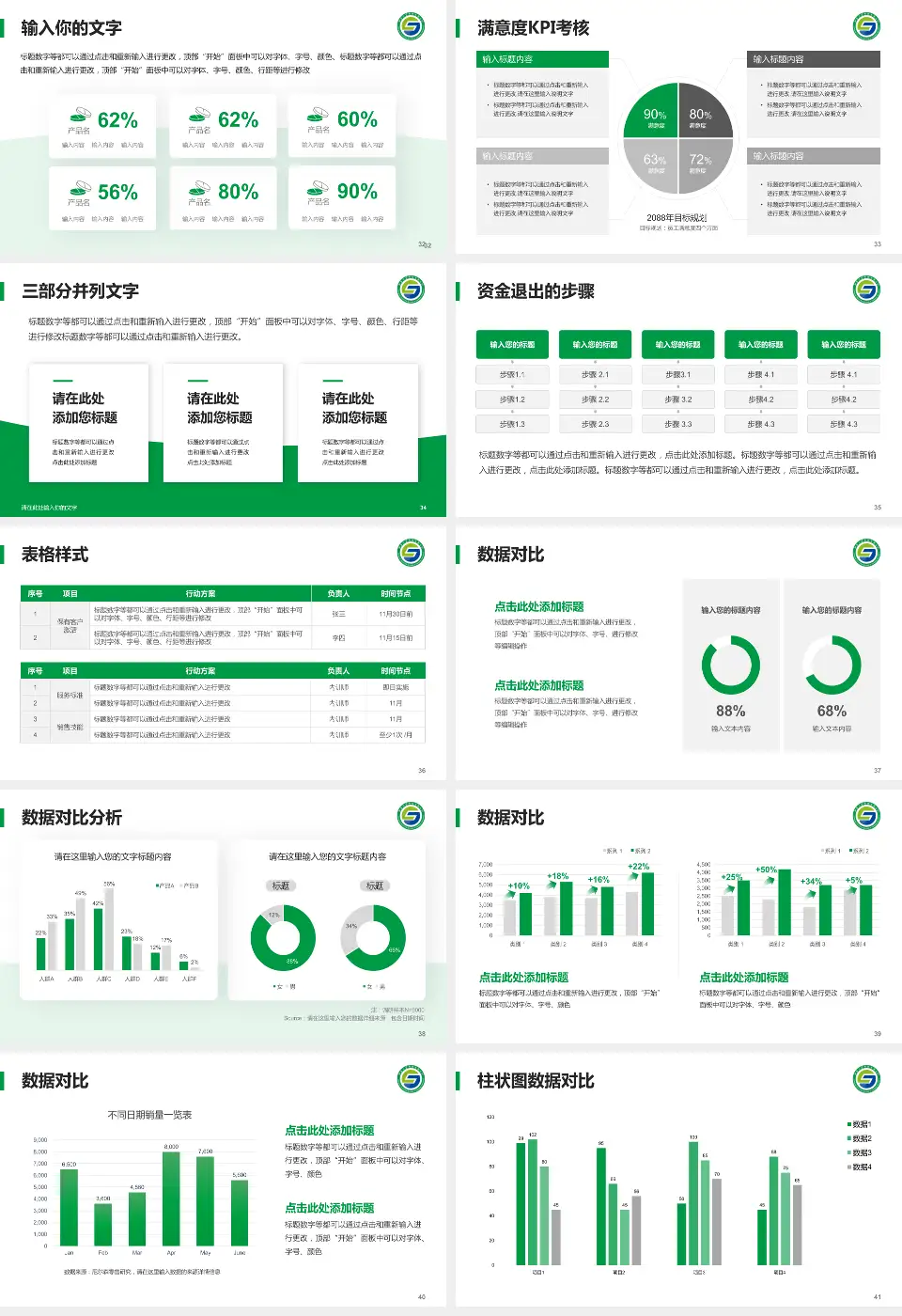无锡市第五人民医院科研成果展示PPT模板16:9格式幻灯片预览图5