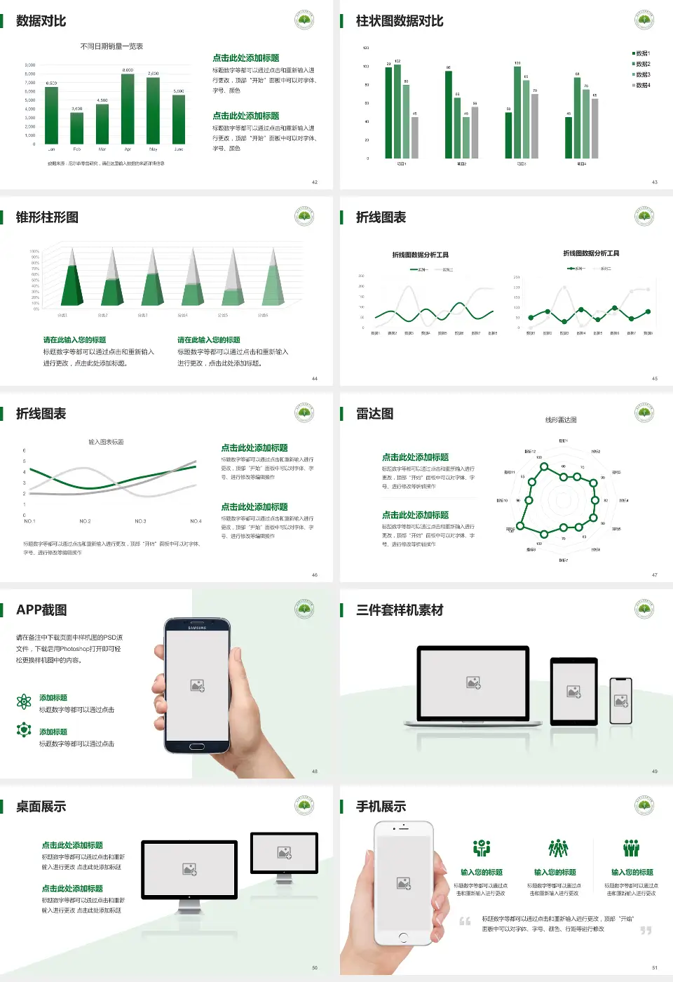 泰兴市人民医院医院管理报告PPT模板16:9格式幻灯片预览图6