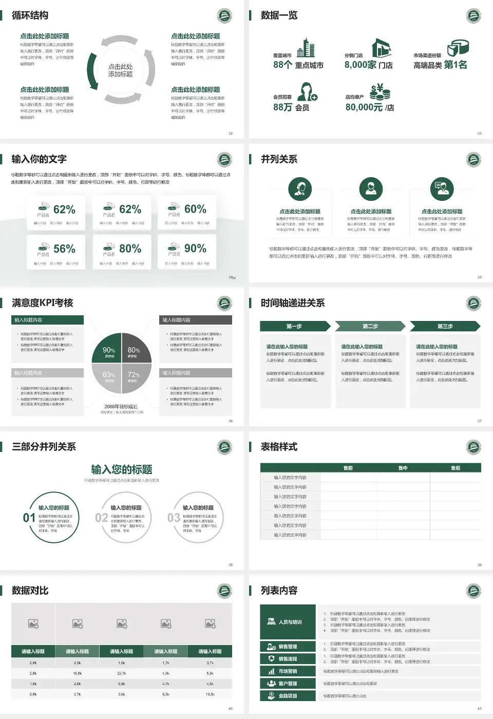 常州市第一人民医院患者教育与指导PPT模板16:9格式幻灯片预览图5