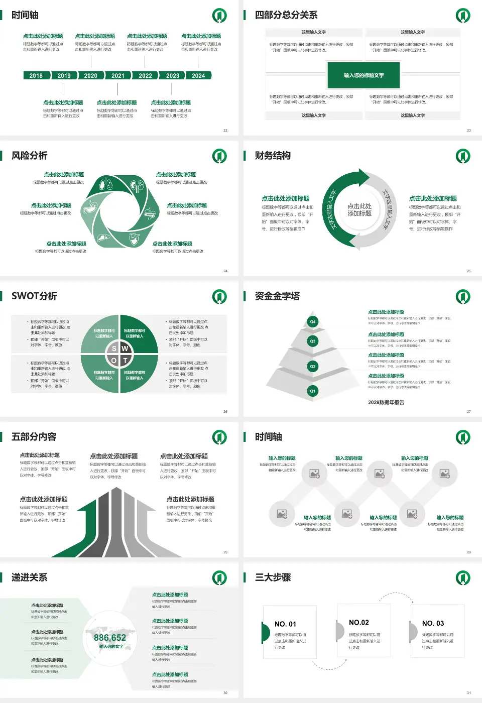 南京市第一医院南院患者教育与指导PPT模板16:9格式幻灯片预览图4