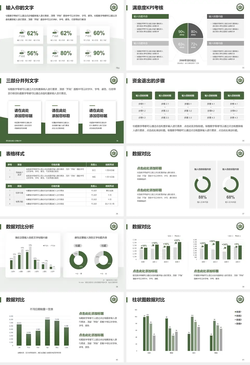 中国人民解放军第一〇二医院科研成果展示PPT模板16:9格式幻灯片预览图5