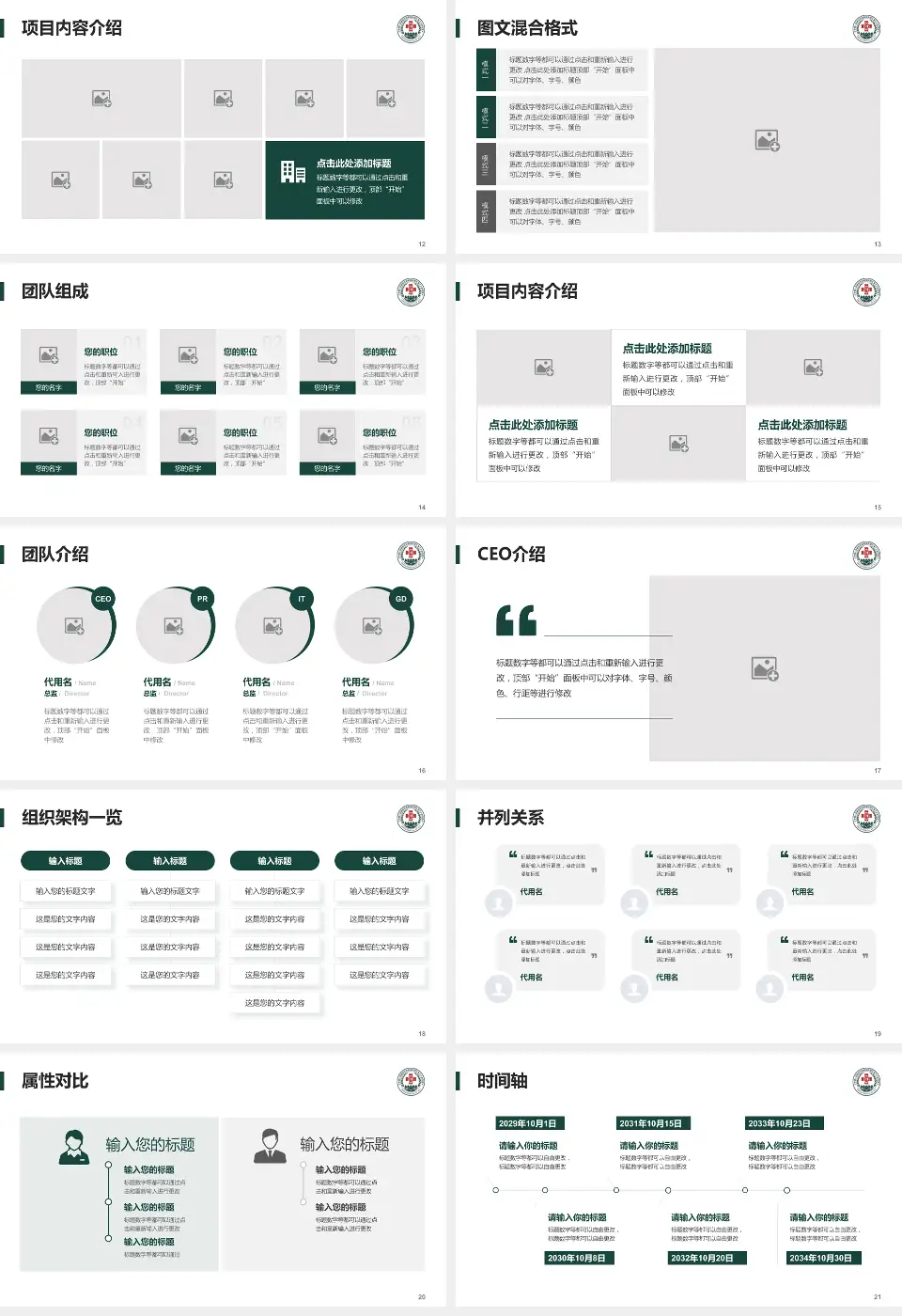 联勤保障部队第九六四医院患者教育与指导PPT模板16:9格式幻灯片预览图3