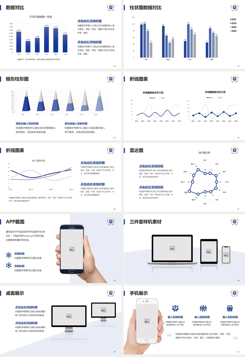延吉市中医医院医院管理报告PPT模板16:9格式幻灯片预览图6