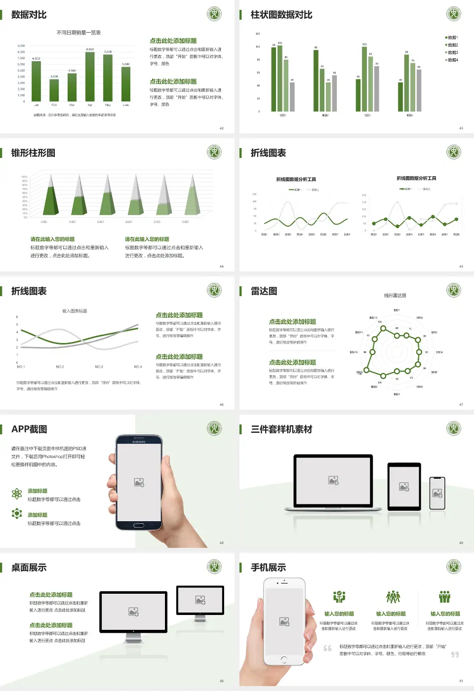 东南大学附属中大医院医院管理报告PPT模板16:9格式幻灯片预览图6