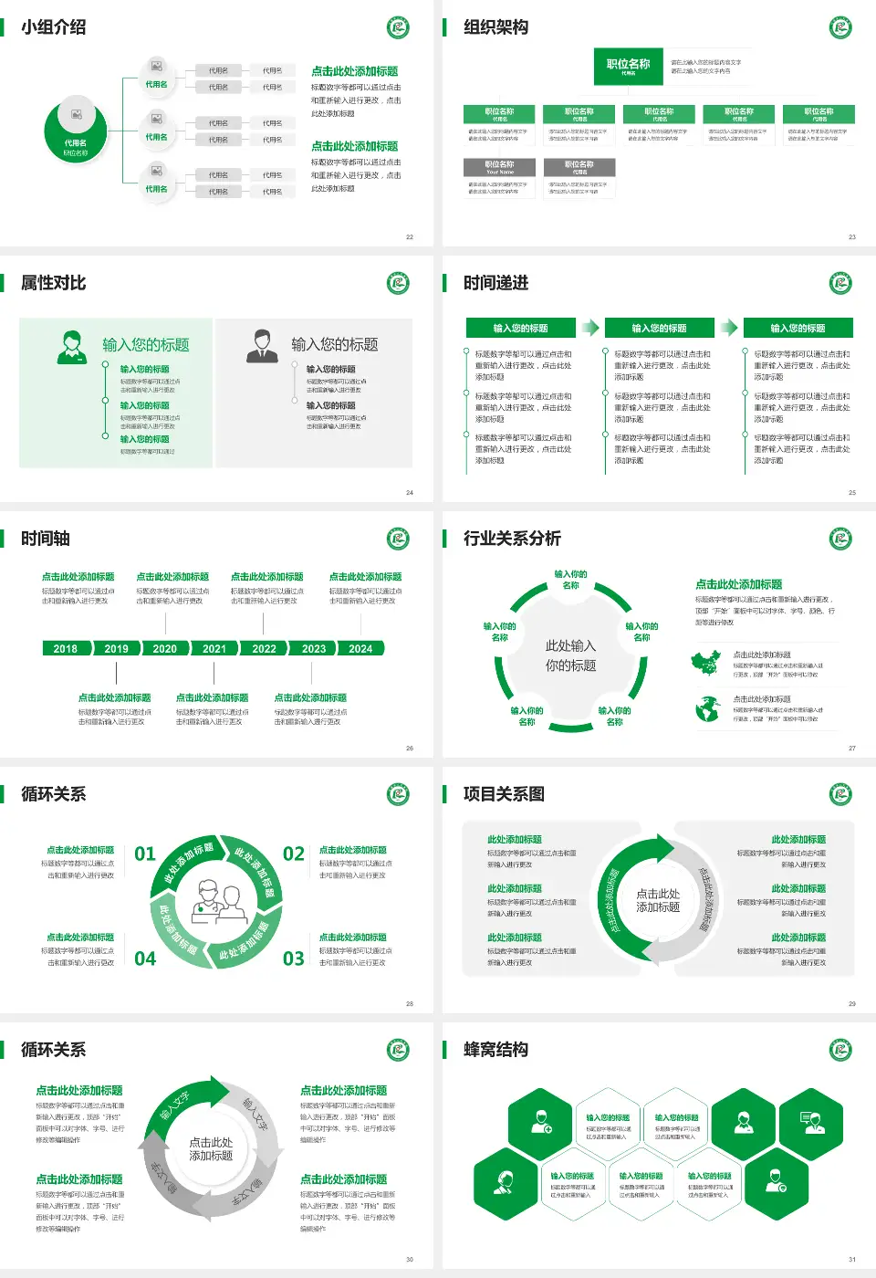 辽源市人民医院品管圈PDCA演示专用PPT模板16:9格式幻灯片预览图4