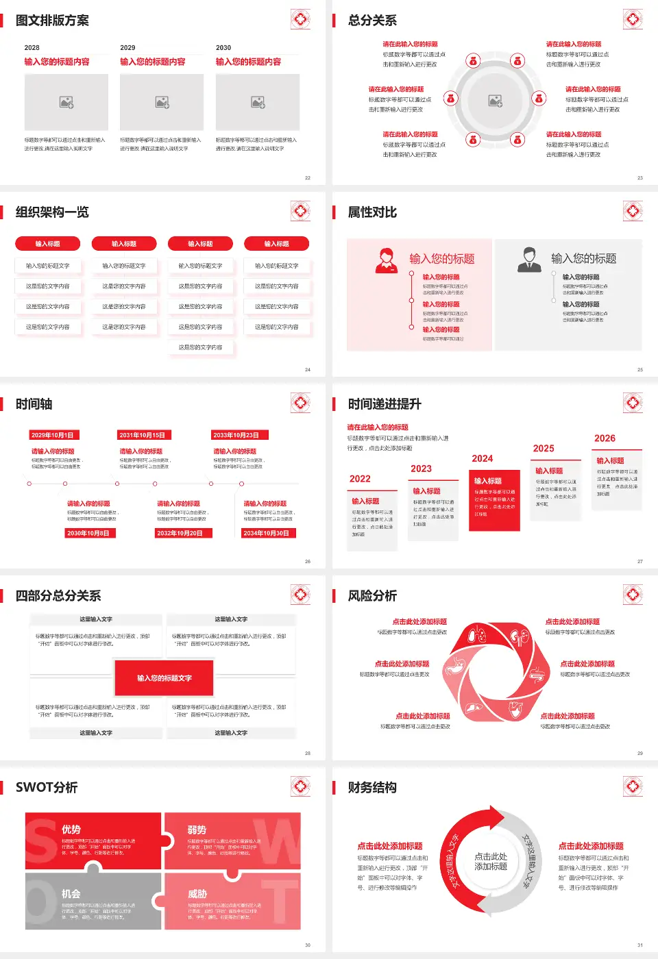仪征市人民医院护理专业职业生涯规划PPT模板16:9格式幻灯片预览图4