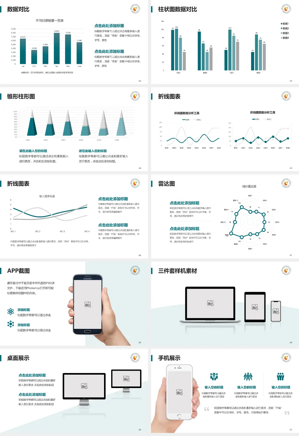 吉林省人民医院凯院区医院管理报告PPT模板16:9格式幻灯片预览图6