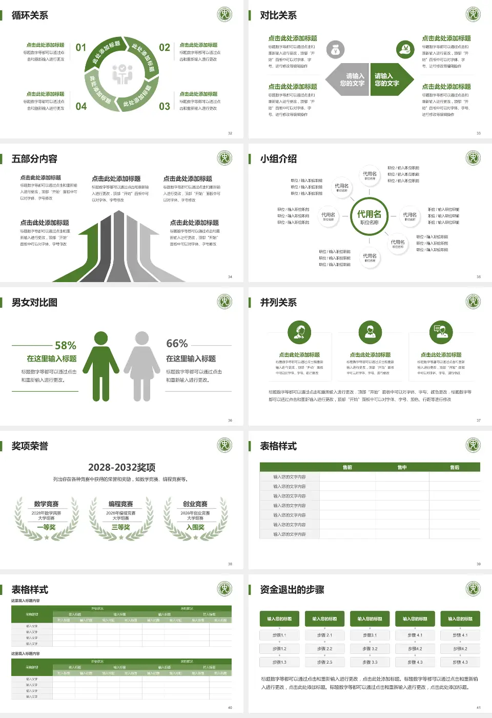 东南大学附属中大医院医院简介/日常通用PPT模板16:9格式幻灯片预览图5