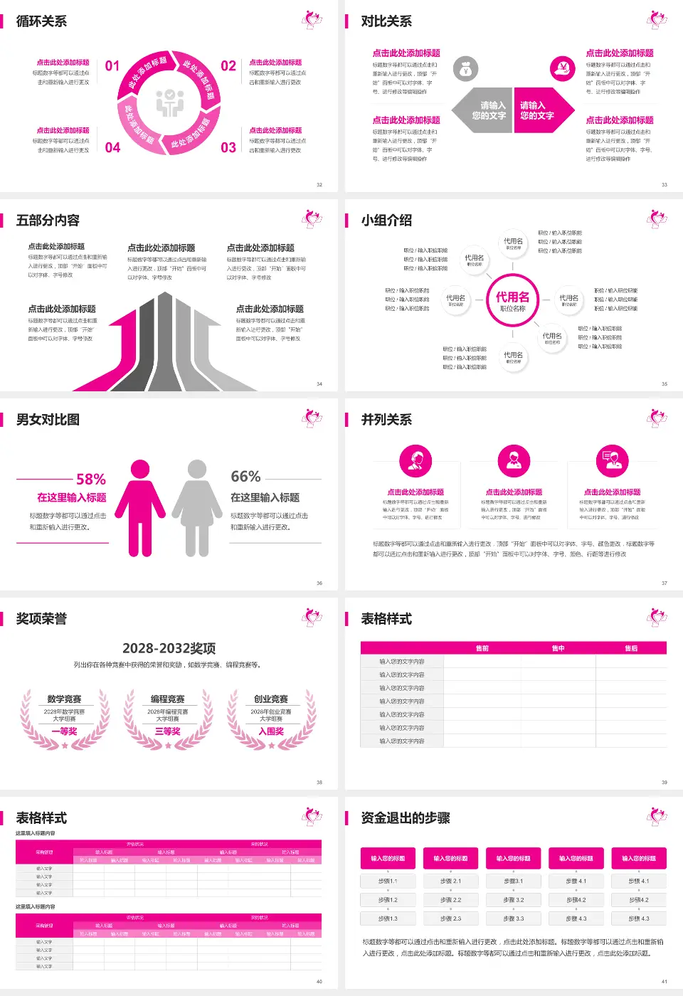 南通市妇幼保健院医院简介/日常通用PPT模板16:9格式幻灯片预览图5