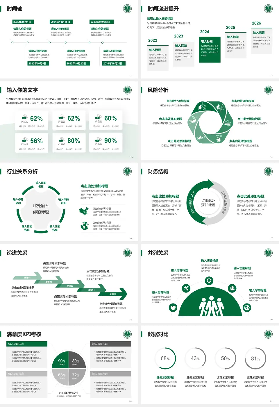 中国人民解放军东部战区总医院病例分享与讨论PPT模板16:9格式幻灯片预览图3