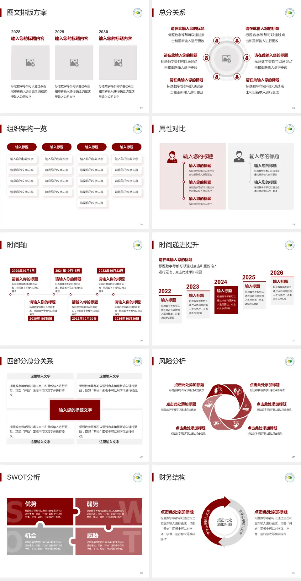 吉林省吉林中西医结合医院护理专业职业生涯规划PPT模板4:3格式幻灯片预览图4