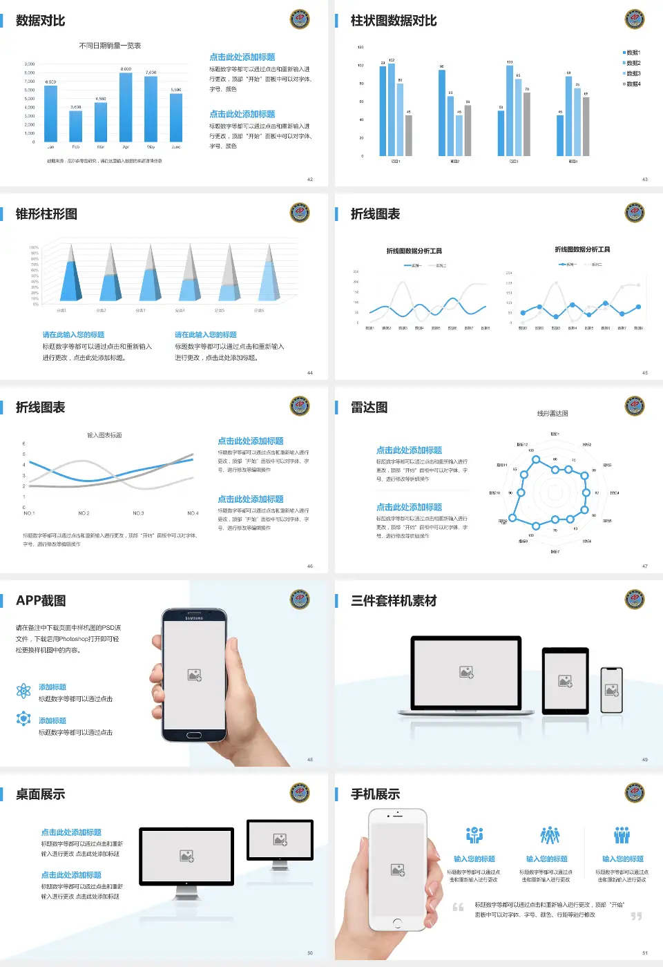 长春市中心医院医院管理报告PPT模板16:9格式幻灯片预览图6