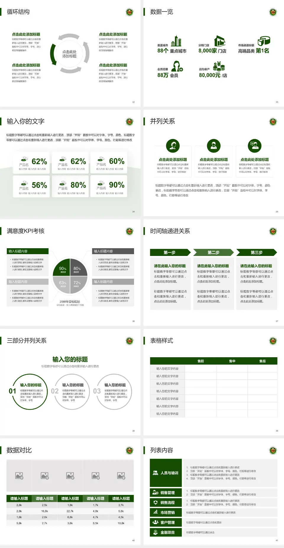 中国人民解放军第八一医院患者教育与指导PPT模板4:3格式幻灯片预览图5