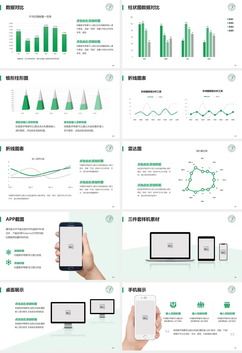 茂名市人民医院医院管理报告PPT模板16:9格式幻灯片预览图6