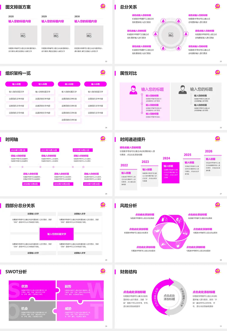 茂名市妇幼保健院护理专业职业生涯规划PPT模板16:9格式幻灯片预览图4