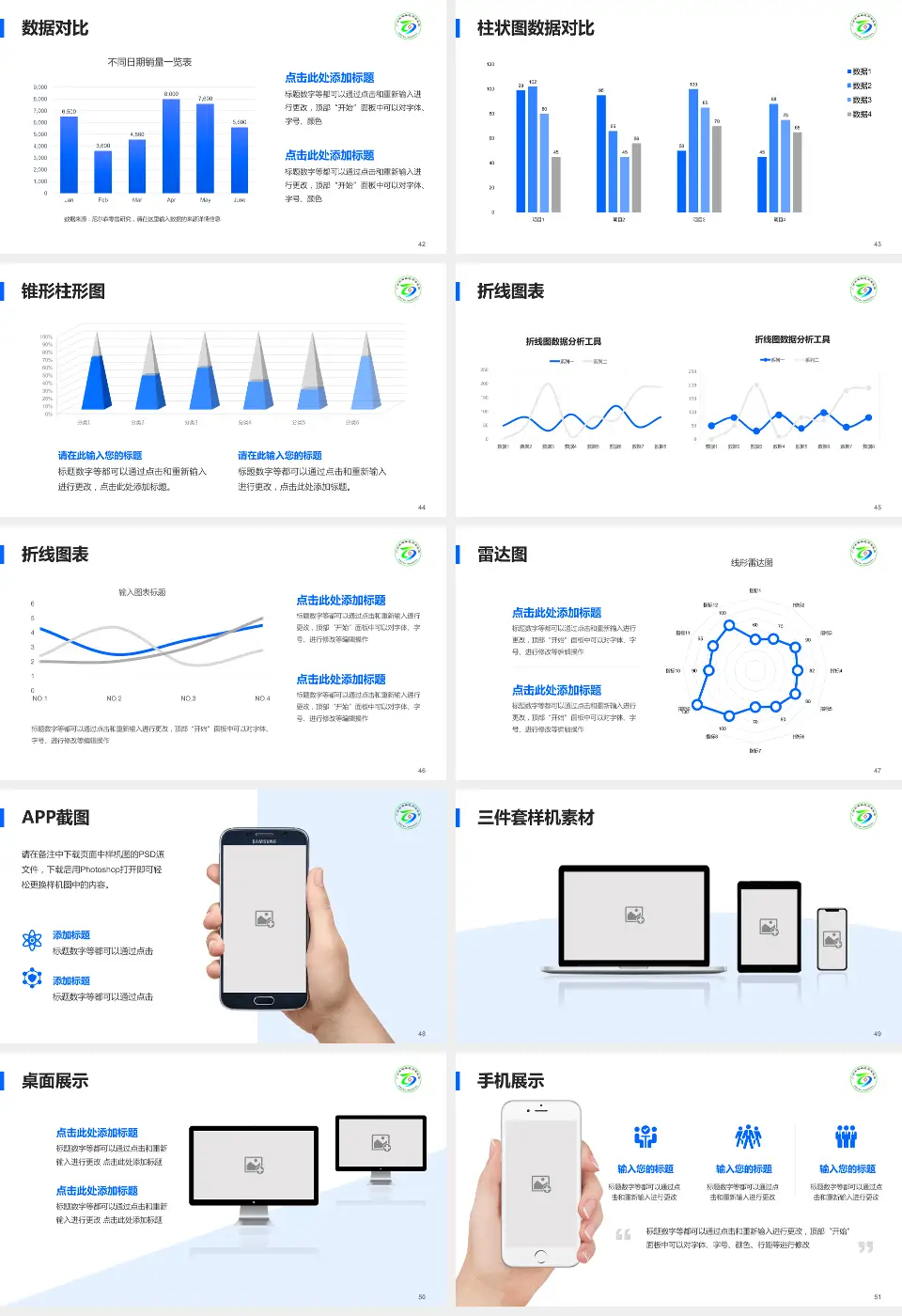 石滩医院医院管理报告PPT模板16:9格式幻灯片预览图6