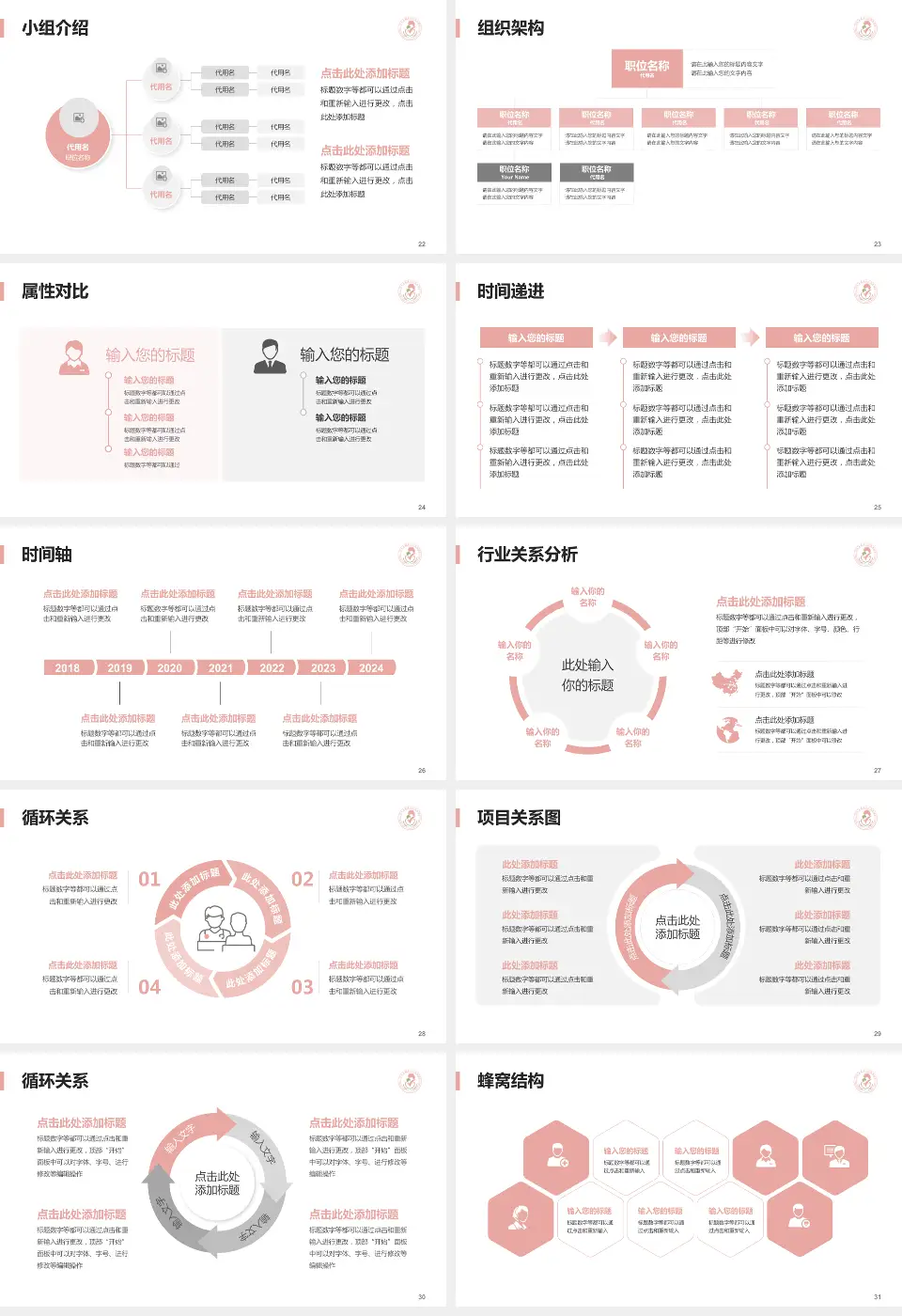 端州区妇幼保健院品管圈PDCA演示专用PPT模板16:9格式幻灯片预览图4