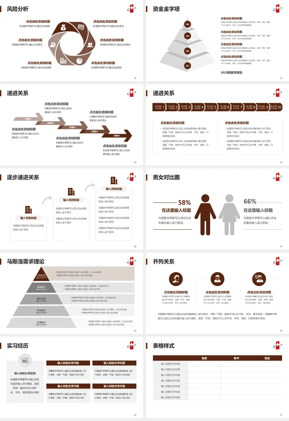 湛江市第一中医医院项目申请与汇报PPT模板16:9格式幻灯片预览图4