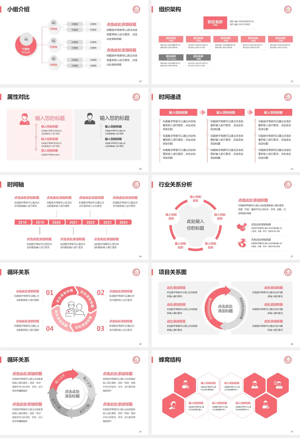 深圳市龙岗区妇幼保健院品管圈PDCA演示专用PPT模板16:9格式幻灯片预览图4