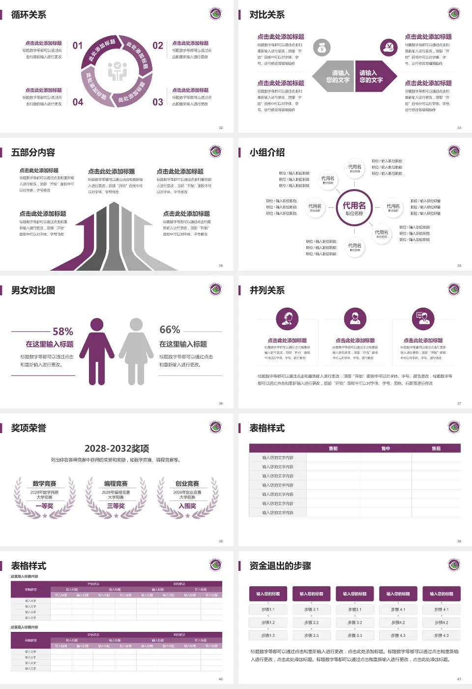 深圳市龙岗区人民医院医院简介/日常通用PPT模板16:9格式幻灯片预览图5