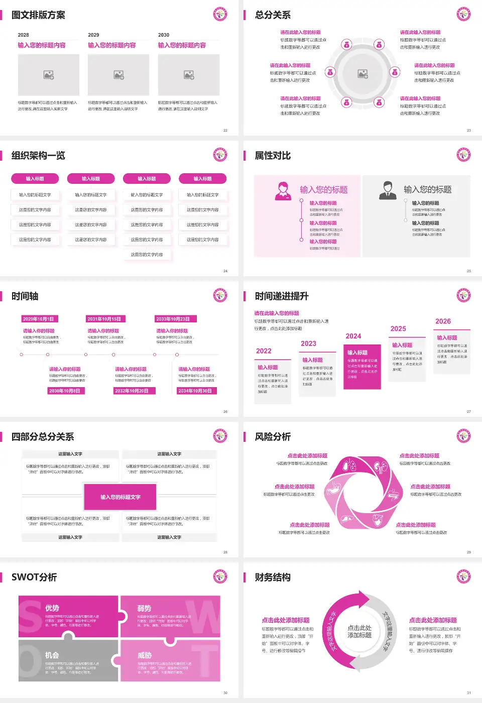 韶关市妇幼保健院护理专业职业生涯规划PPT模板16:9格式幻灯片预览图4