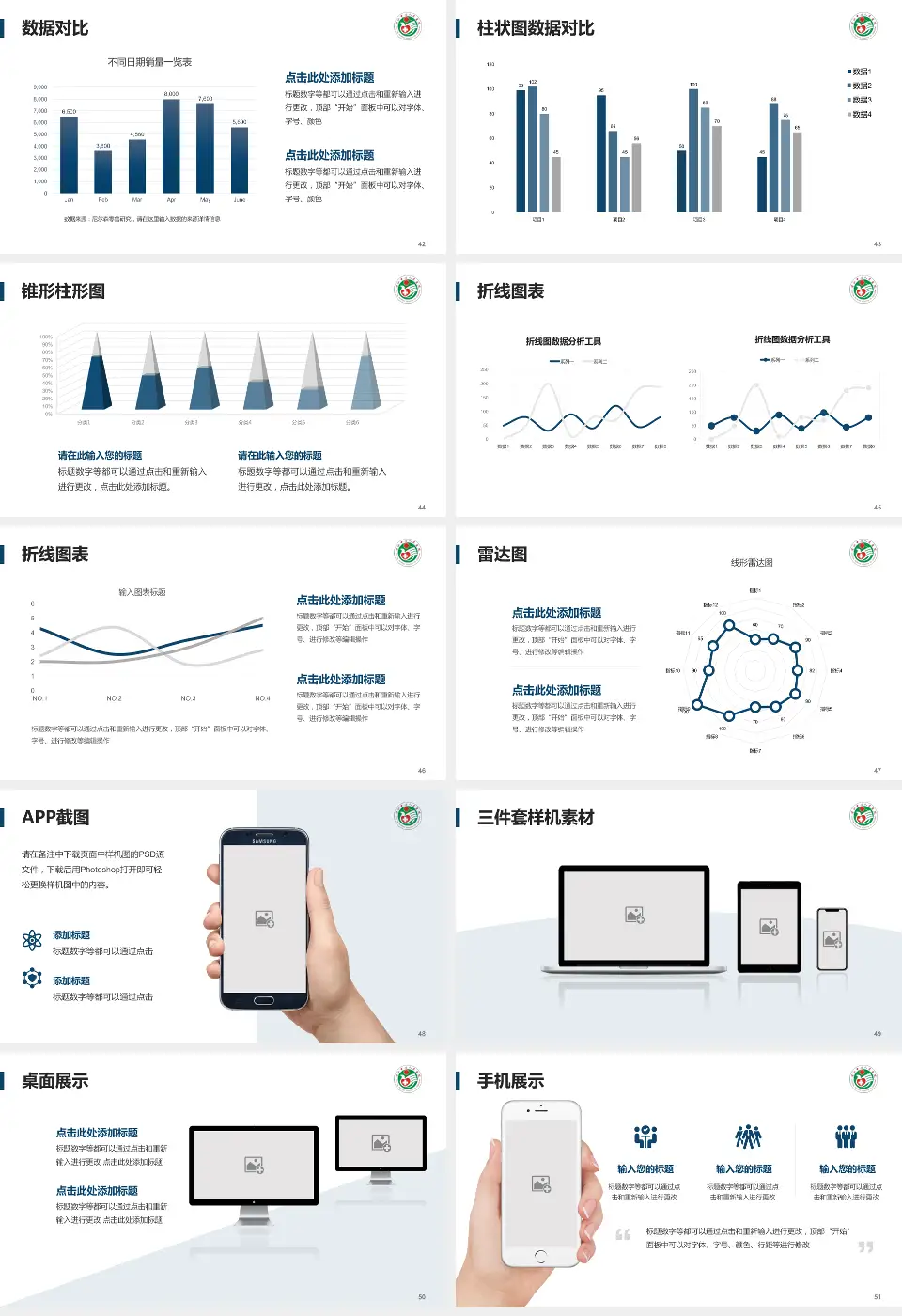 湛江市中心人民医院医院管理报告PPT模板16:9格式幻灯片预览图6