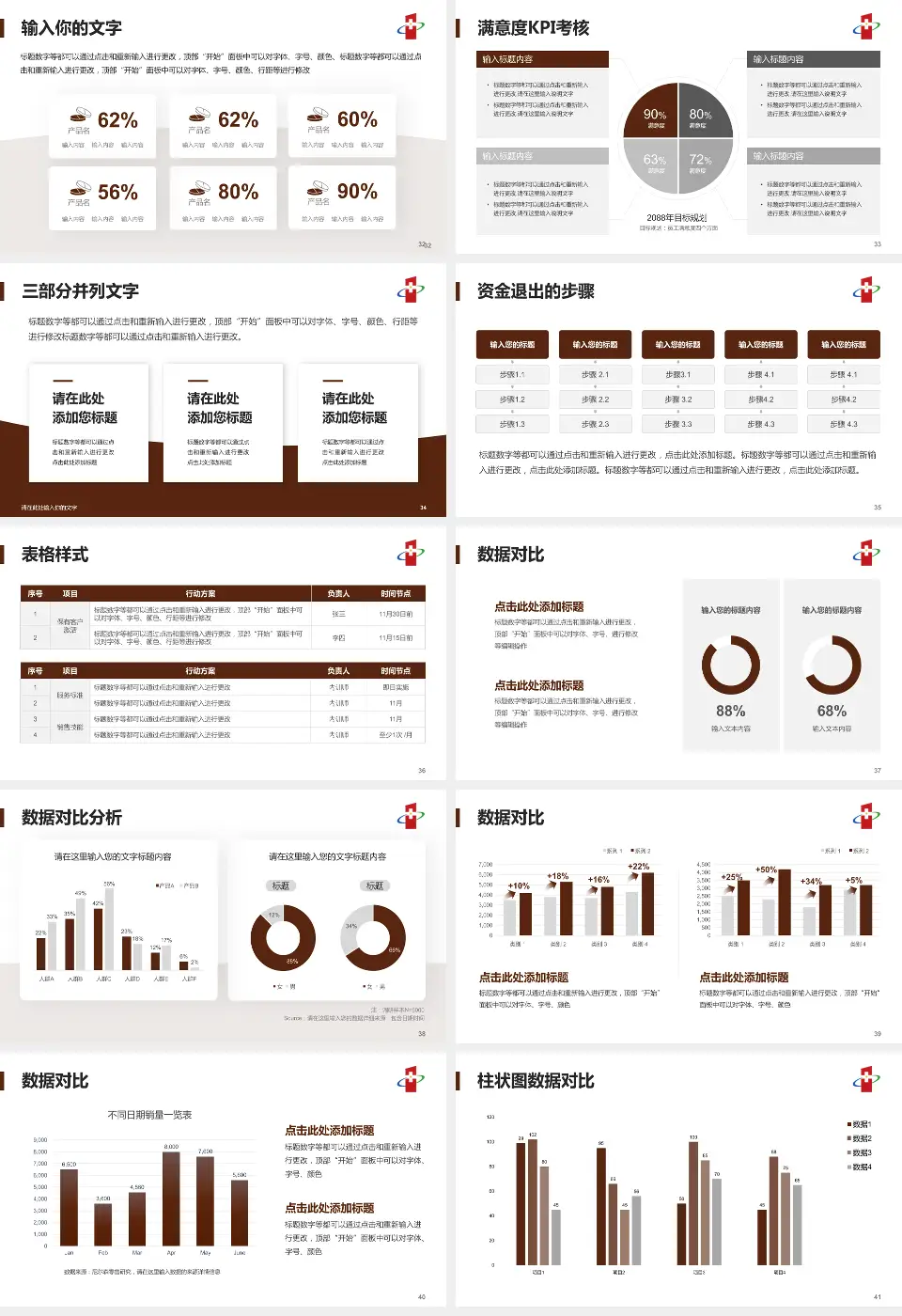 湛江市第一中医医院科研成果展示PPT模板16:9格式幻灯片预览图5